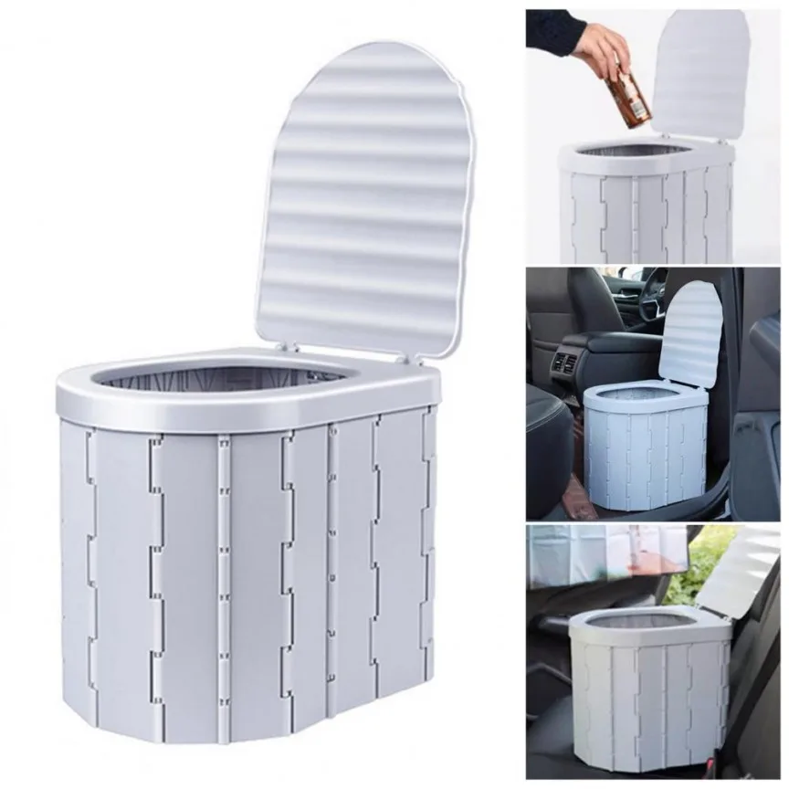 Portable Folding Toilet