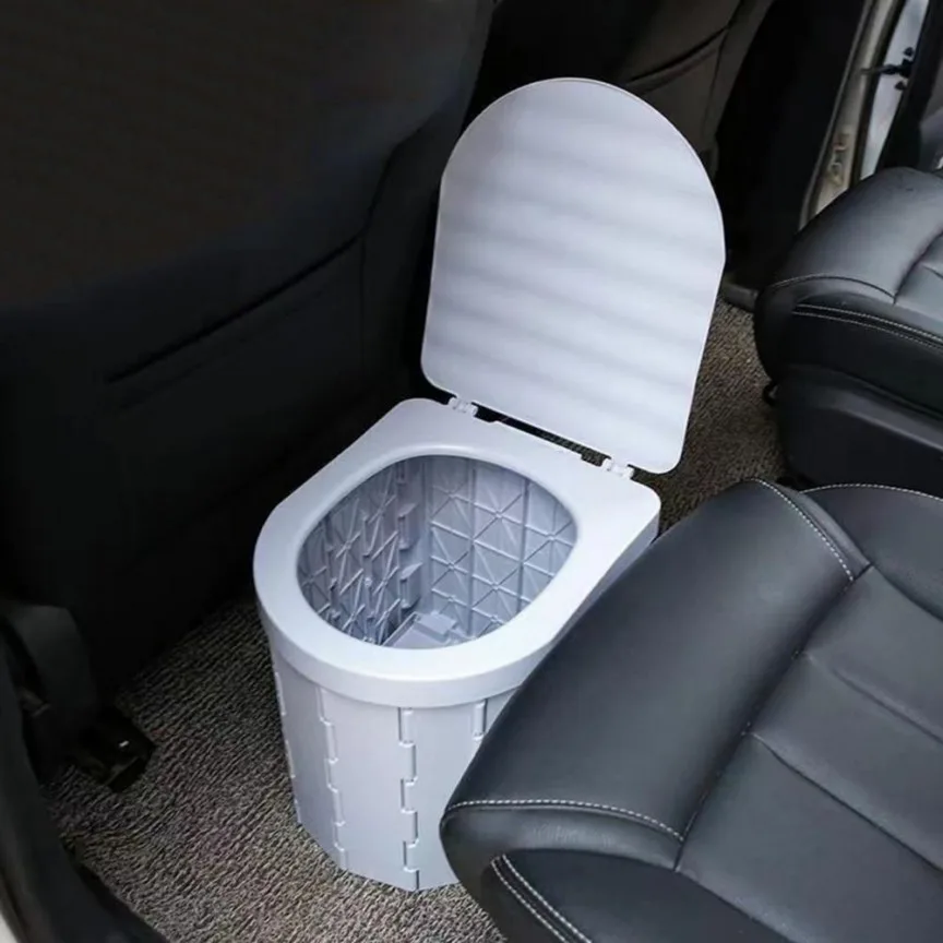 Portable Folding Toilet
