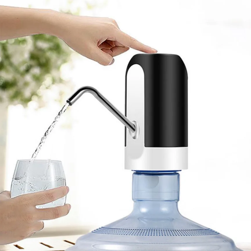Rechargeable Electric Water Dispenser Pump