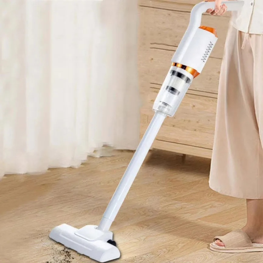 Cordless 2-in-1 Rechargeable Stick Vacuum Cleaner