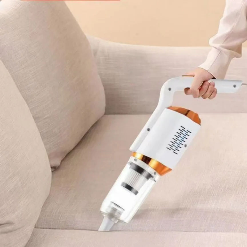 Cordless 2-in-1 Rechargeable Stick Vacuum Cleaner
