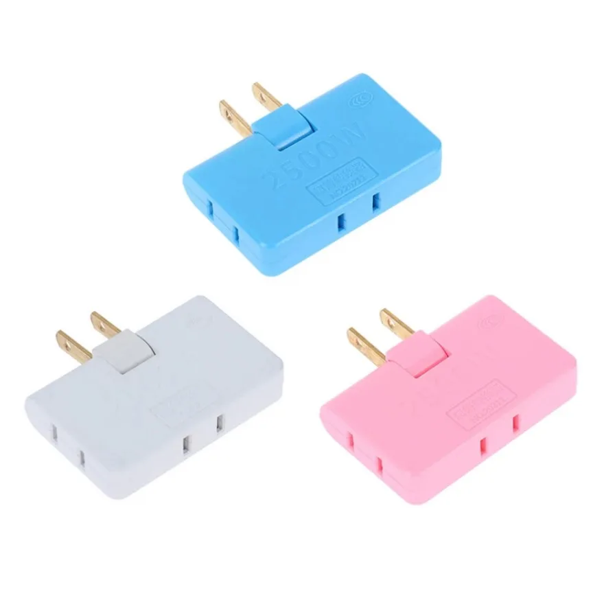 3 in 1 Adapter (American Plug)