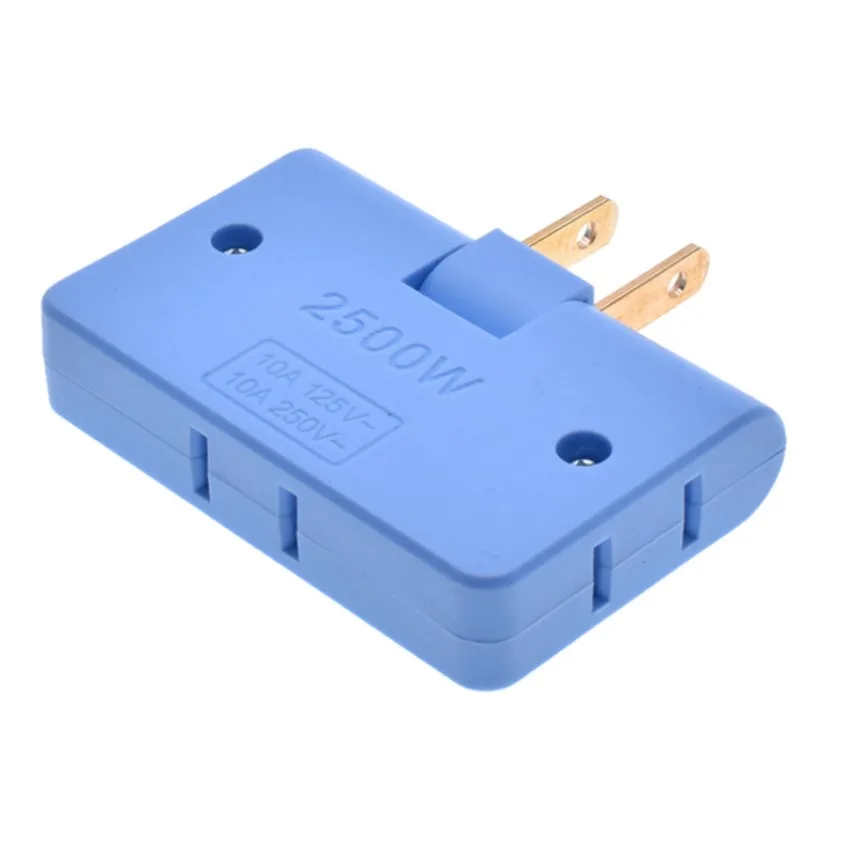 3 in 1 Adapter (American Plug)
