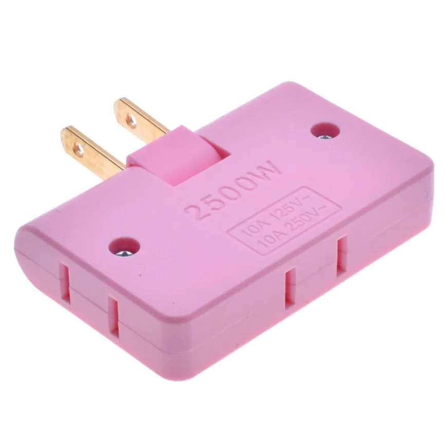 3 in 1 Adapter (American Plug)