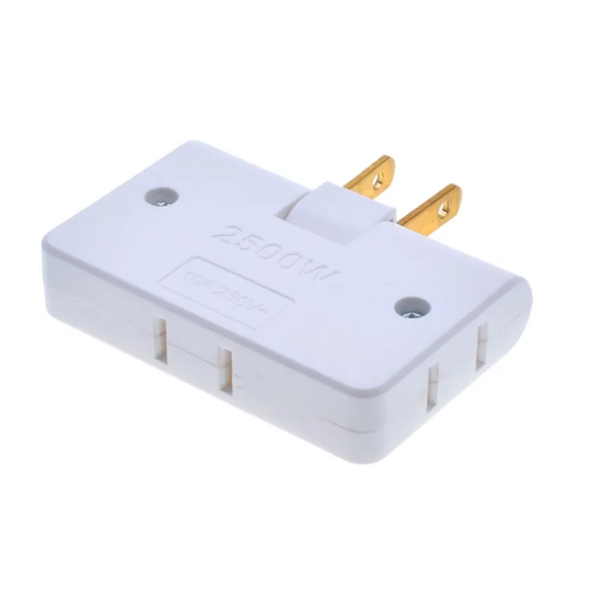 3 in 1 Adapter (American Plug)