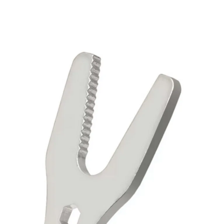 Double-Ended Adjustable Wrench 6–25mm / 3–17mm