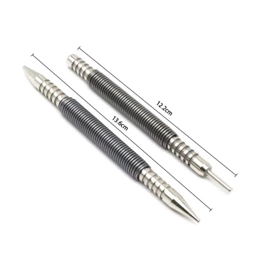 Double Head Spring Nail – Carbon Steel 3500psi
