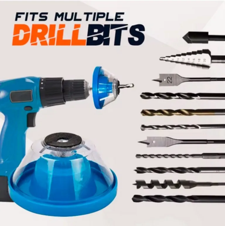 Drill Dust Catcher
