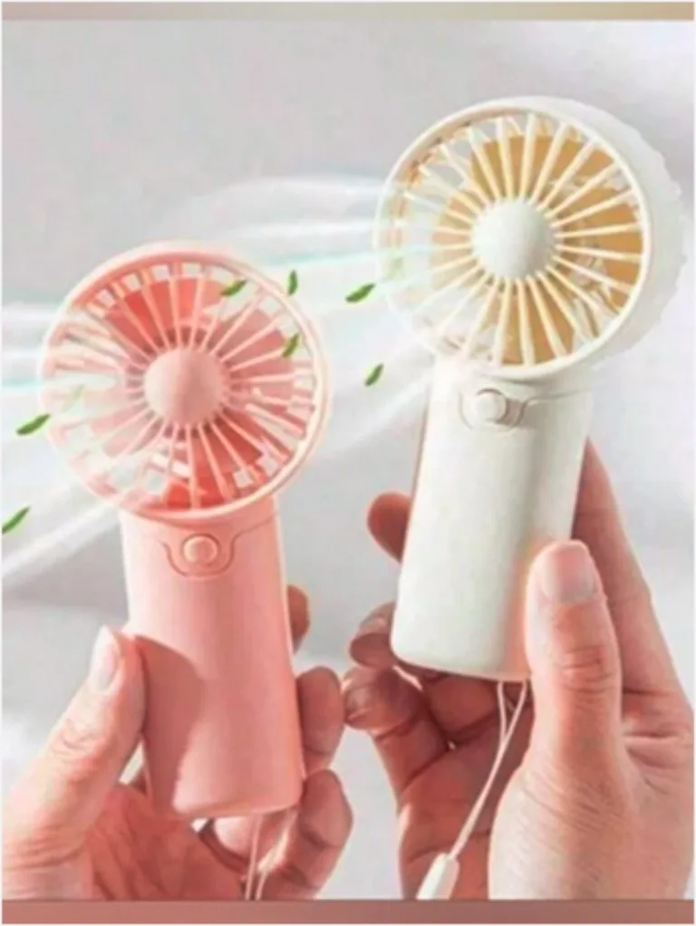 Mini Portable Handheld Fan