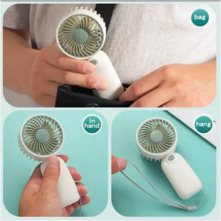 Mini Portable Handheld Fan