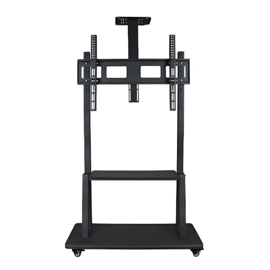 Heavy-Duty Mobile TV Stand Cart for 42" to 100" Screens