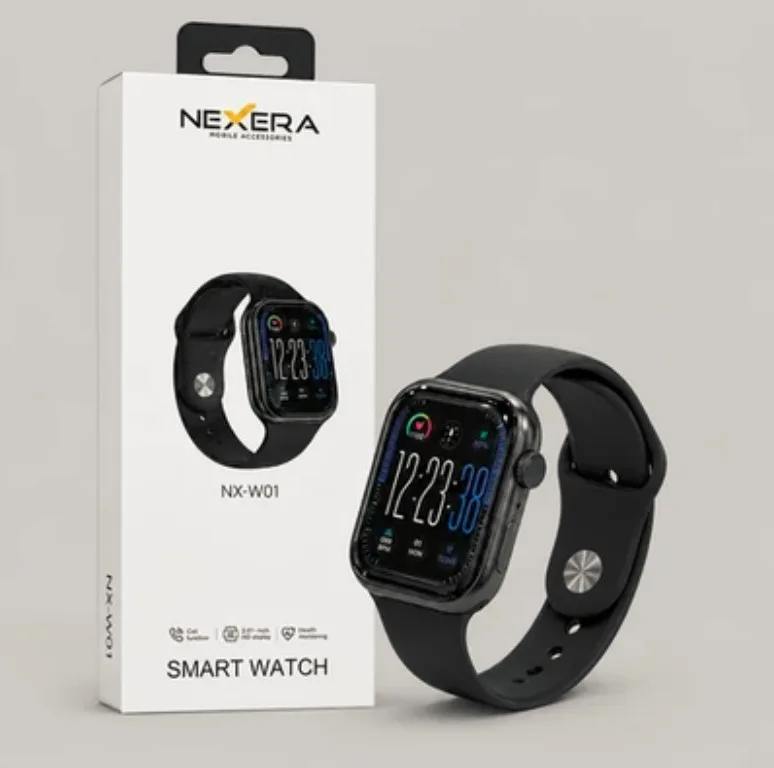 NEXERA Smart Sports Watch