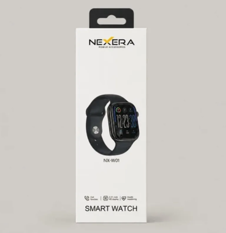 NEXERA Smart Sports Watch 2
