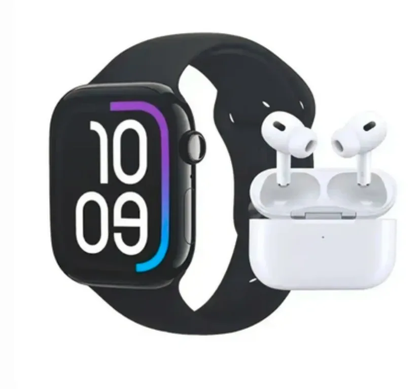 S1000 Pro Max Smart Watch 7+2 Combo 5