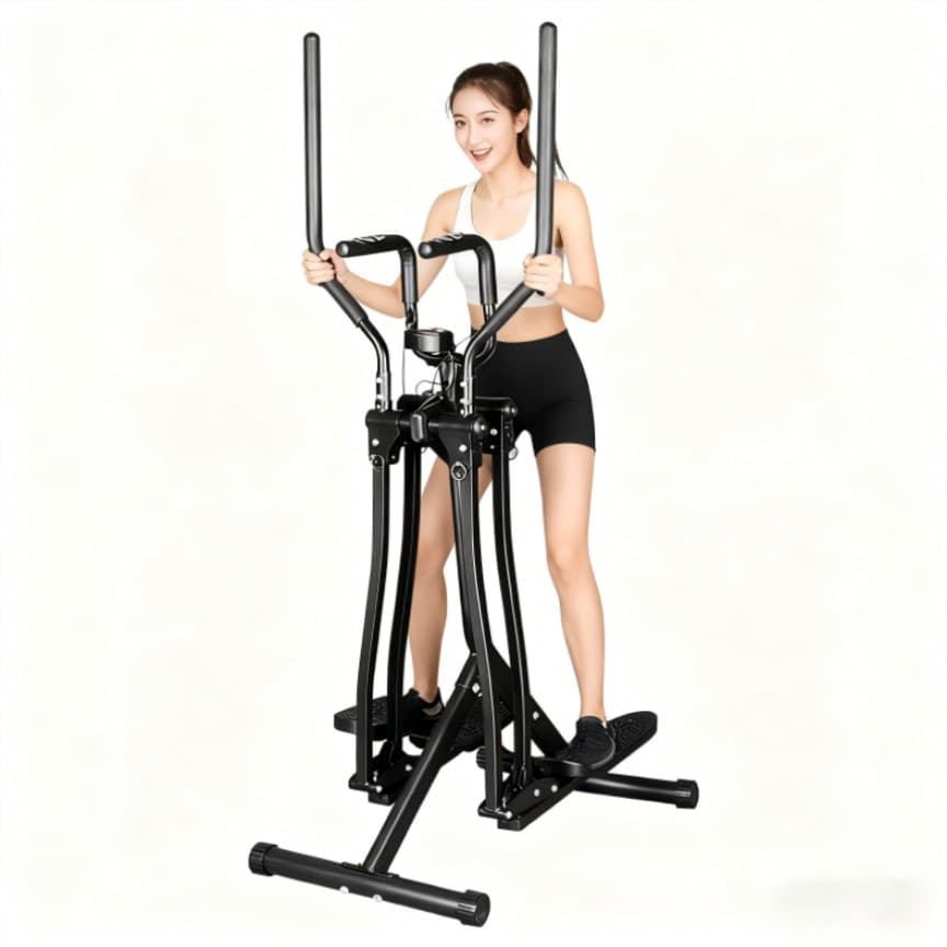 Foldable Swing Air Walker