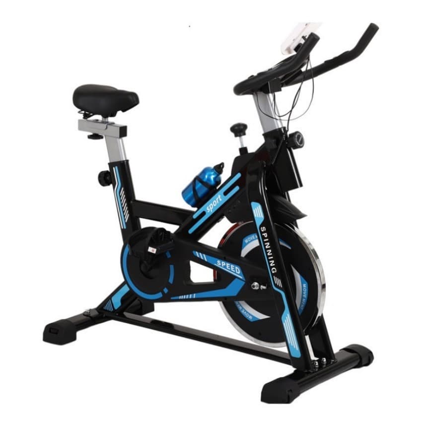Indoor Magnetic Exercise Bike for Home Workouts - Large Size 6 Kg FlyWheel