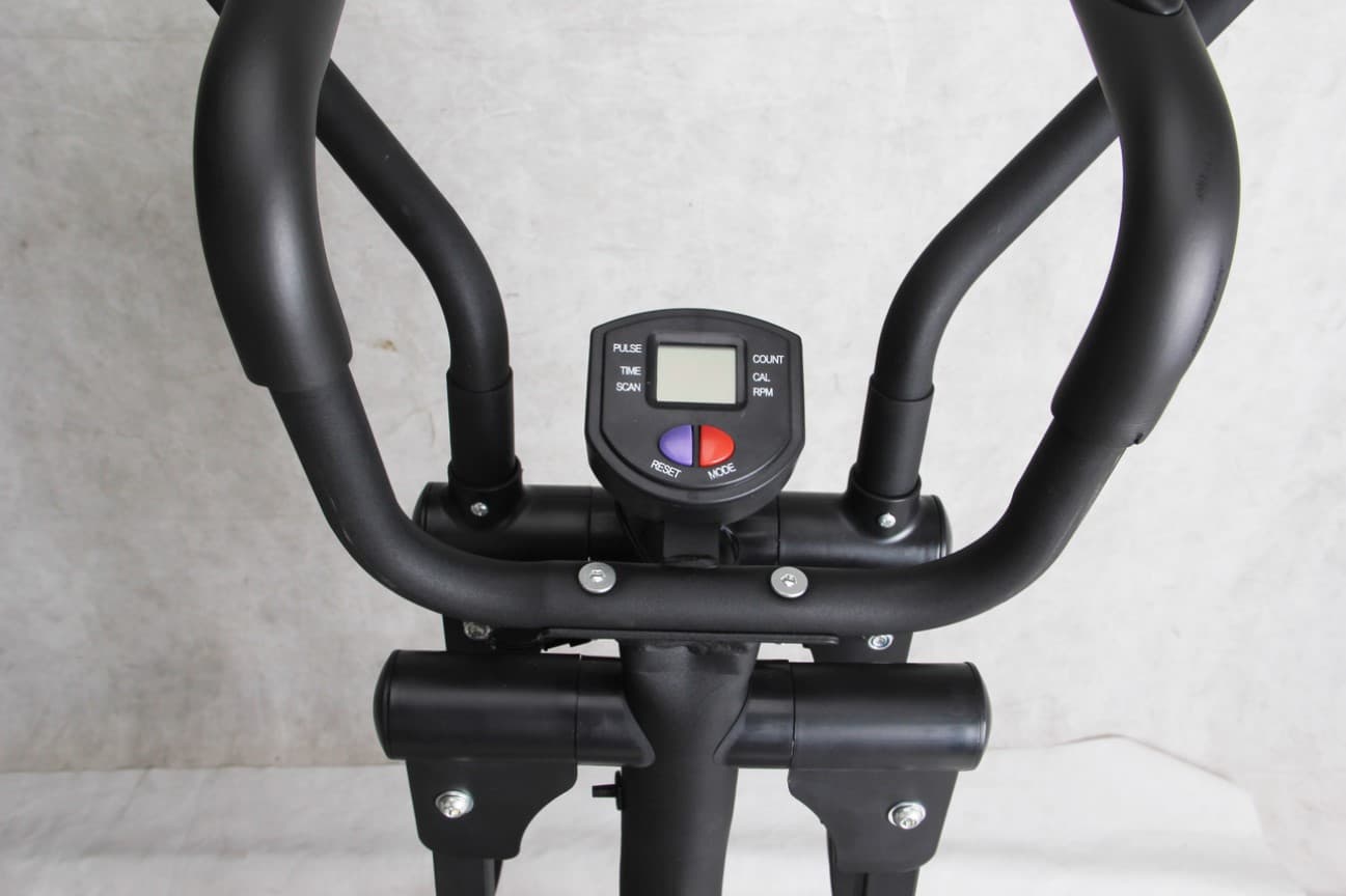 Foldable Swing Air Walker 4