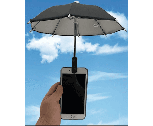 Mini Phone Umbrella