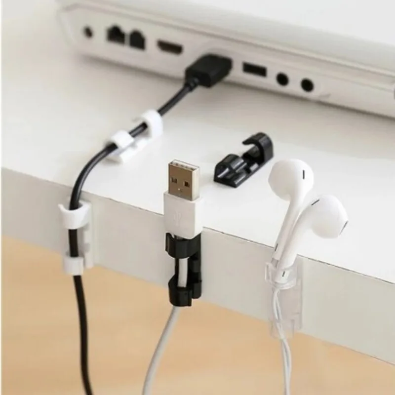 Cable Clips Organizer
