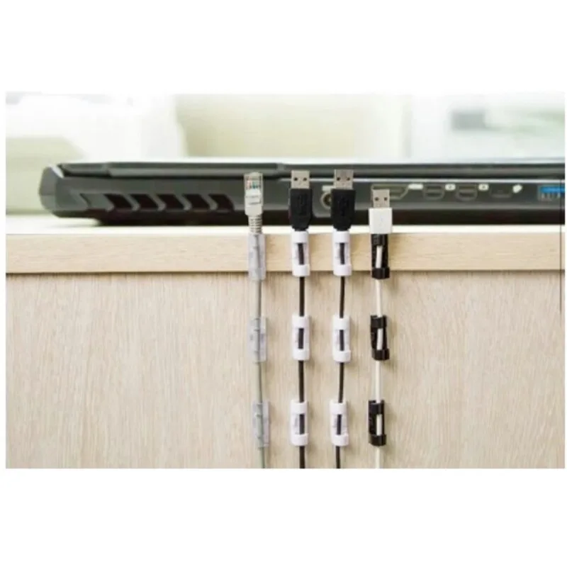 Cable Clips Organizer