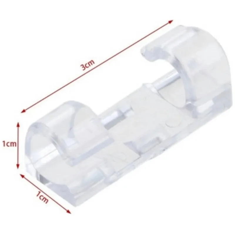 Cable Clips Organizer