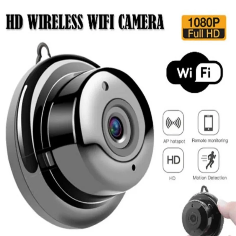 Full HD Wireless Wifi Camera Top Quality