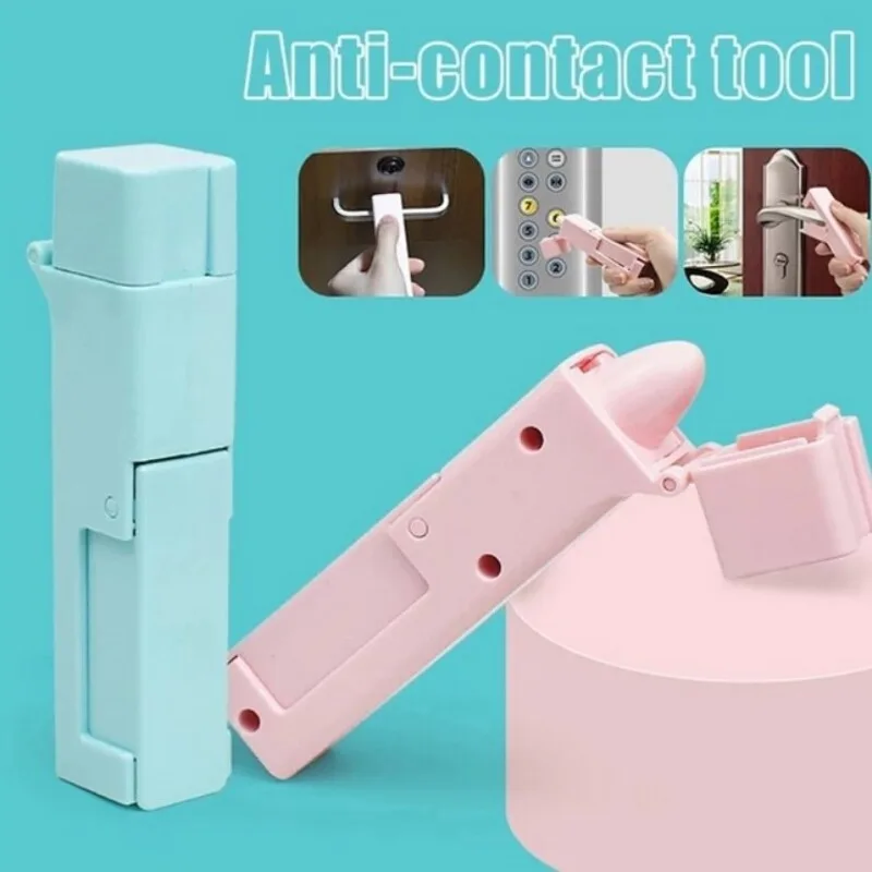 Portable Contactless Handle