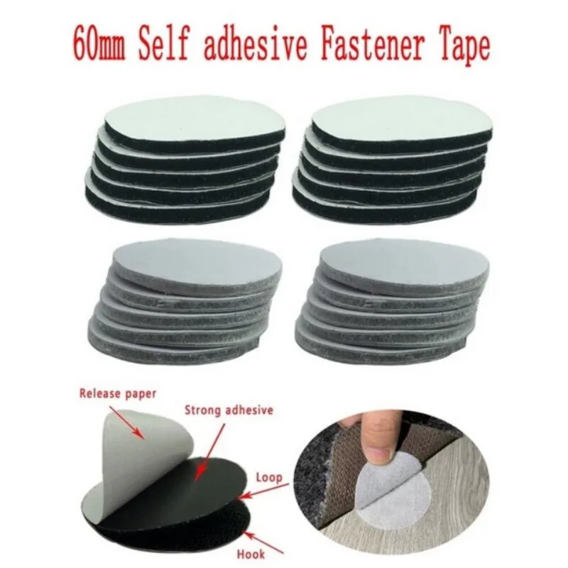 Invisible Strong Self Tape - Pack Of 5
