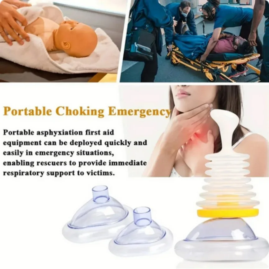 First Aid Choking