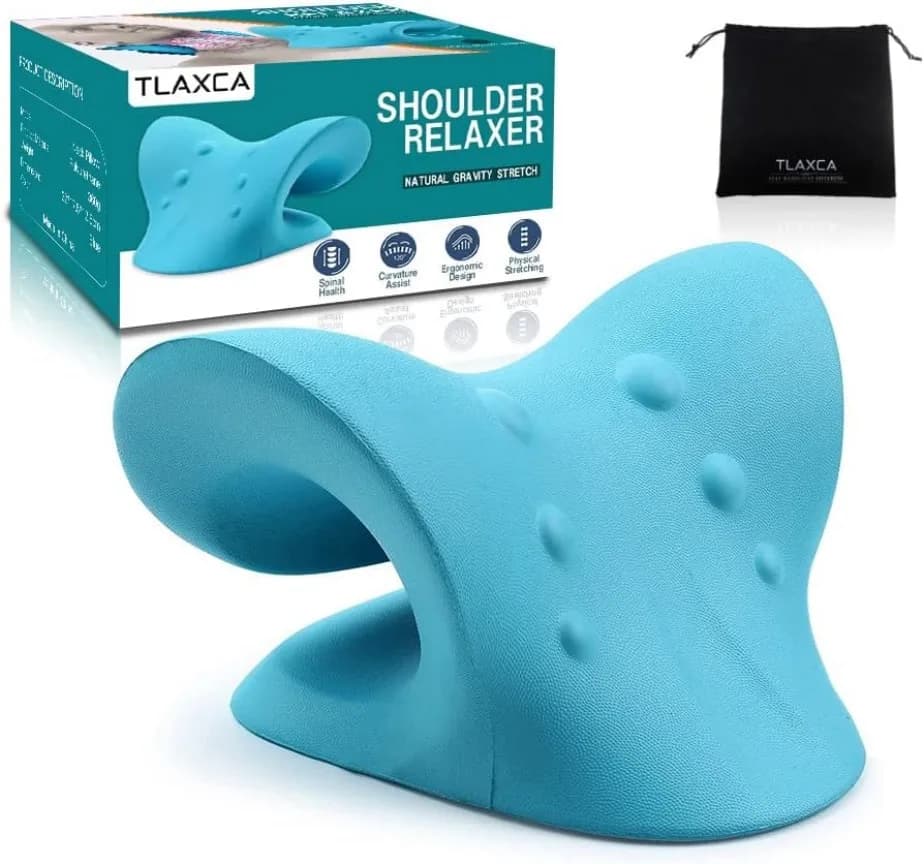 Stretcher for Neck Pain Relief