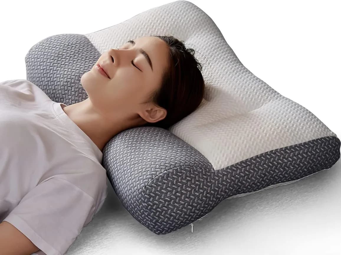 Super Ergonomic Pillow