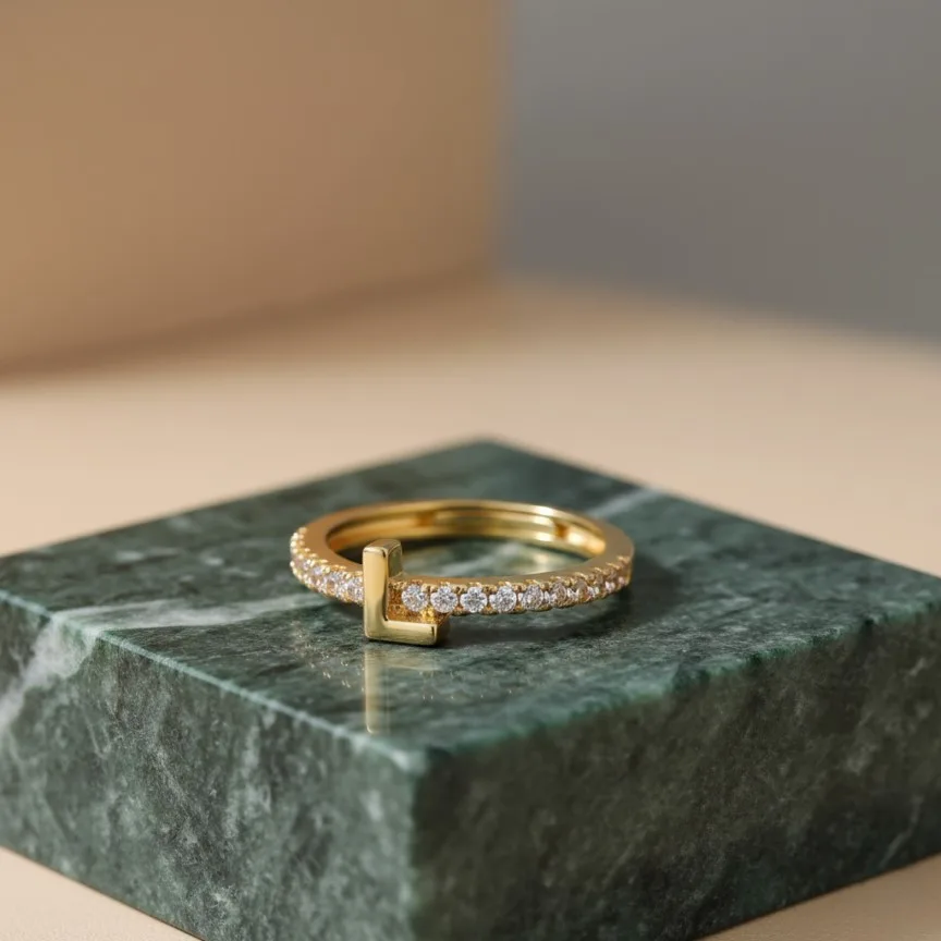Classic Initial Ring