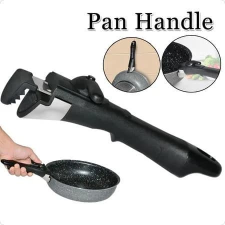 Detachable Removable Pan Pot