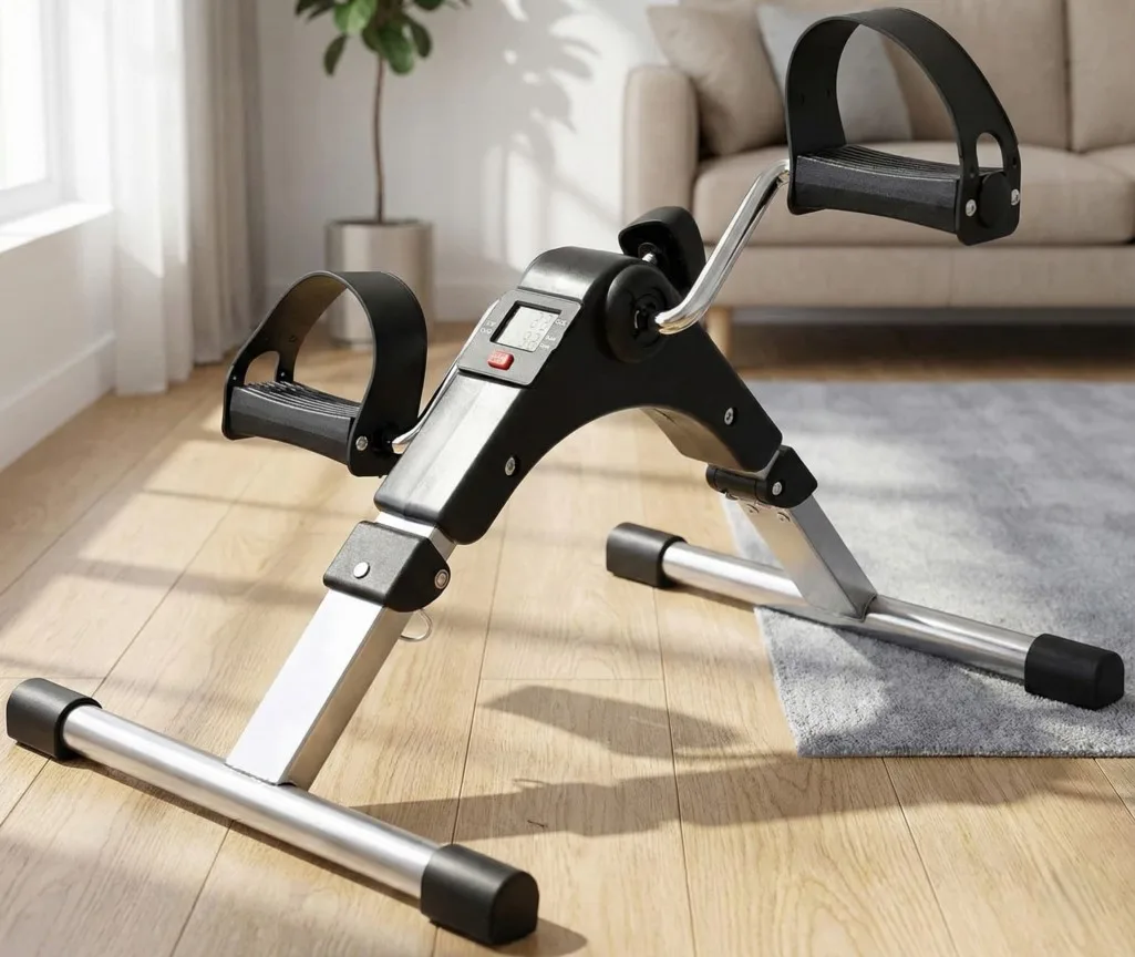 Arm and Leg Pedal Exerciser