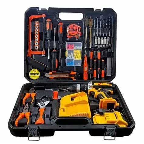 Hammer Drill Tools