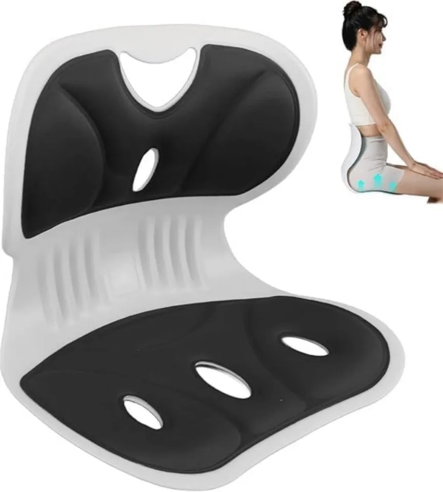 Lumbar Support Posture Corrector Chair