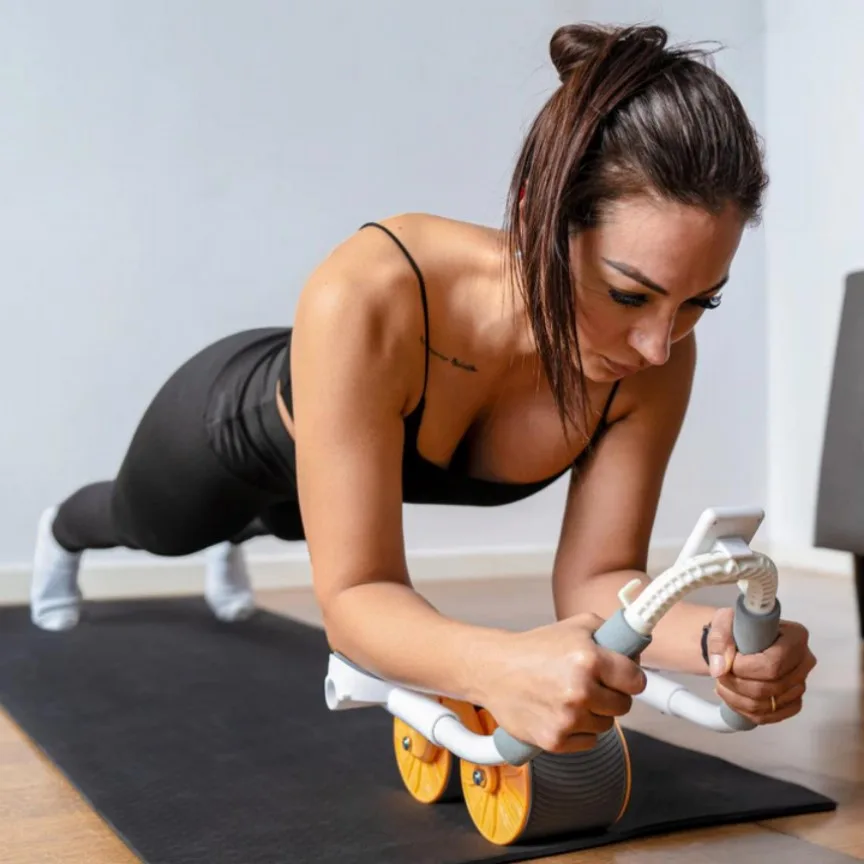 Abdominal Exercise Roller
