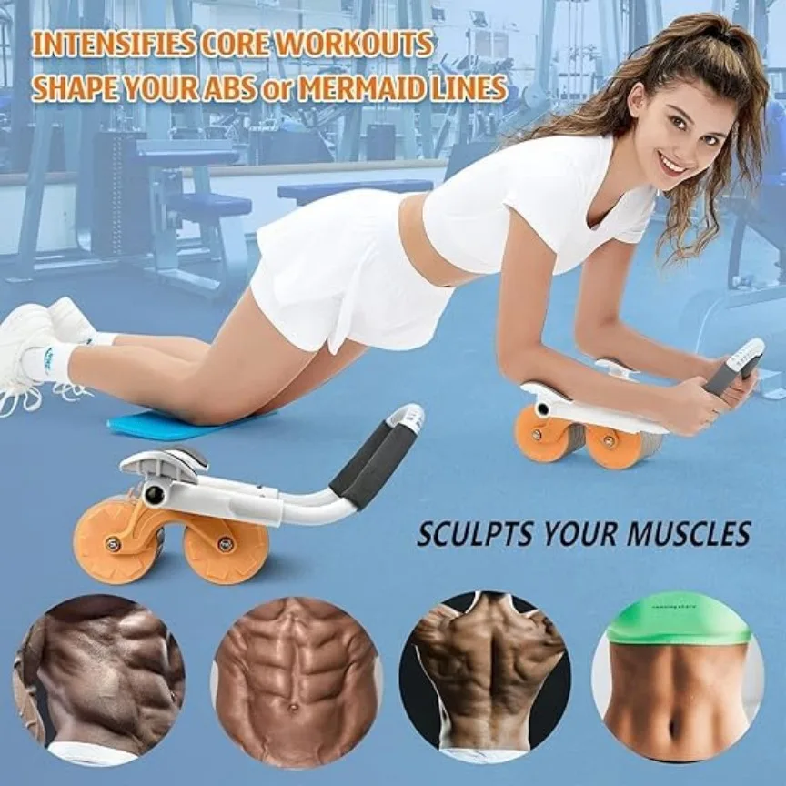 Abdominal Exercise Roller