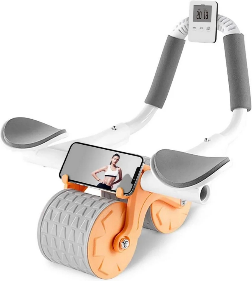 Abdominal Exercise Roller