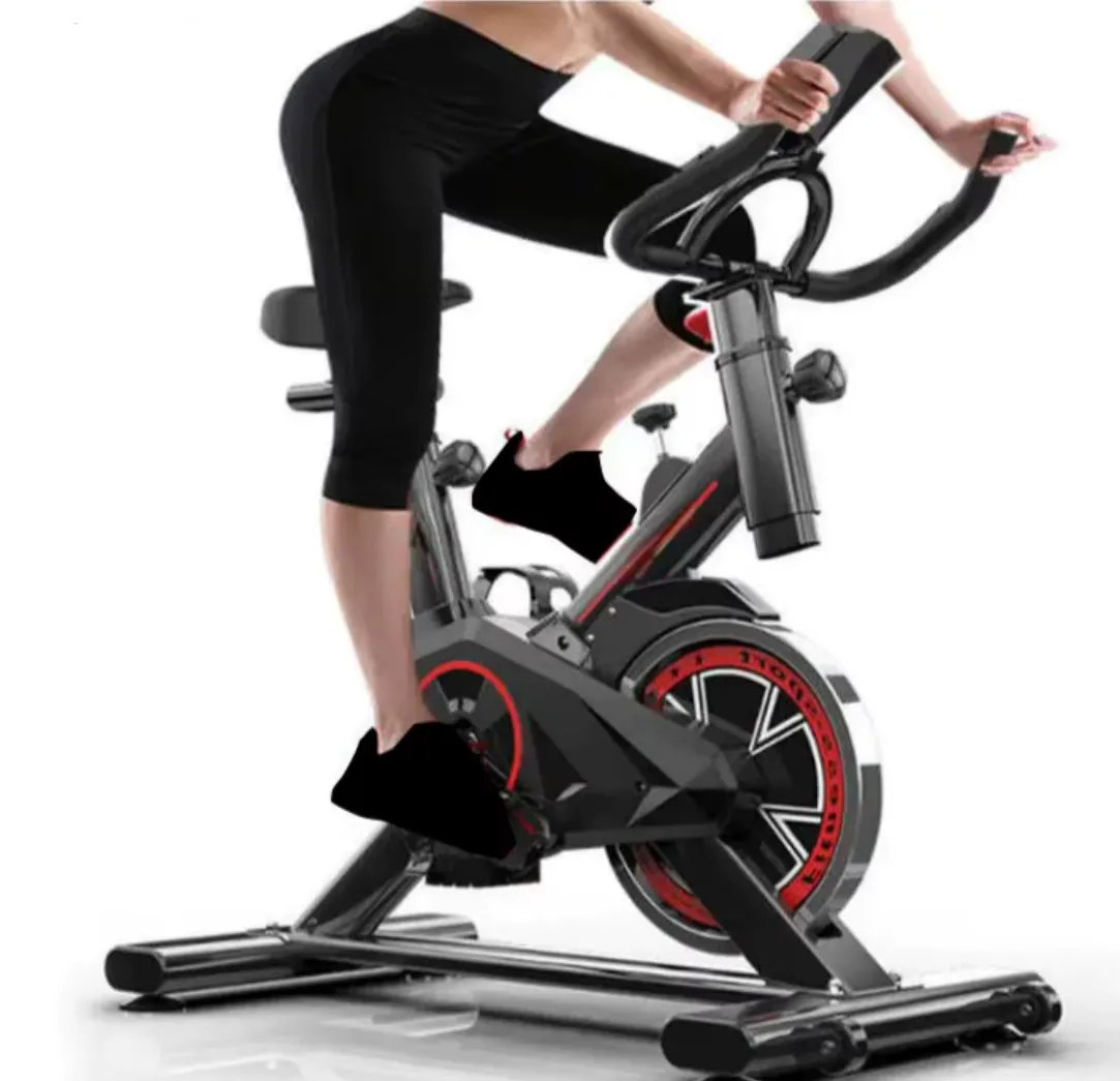 Indoor Magnetic Exercise Bike for Home Workouts