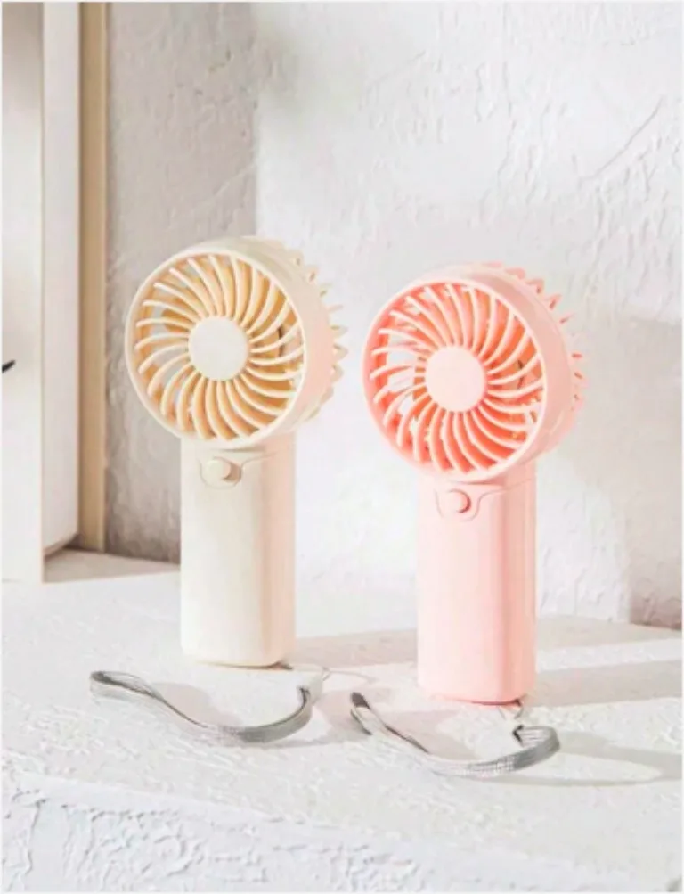 Mini Portable Handheld Fan