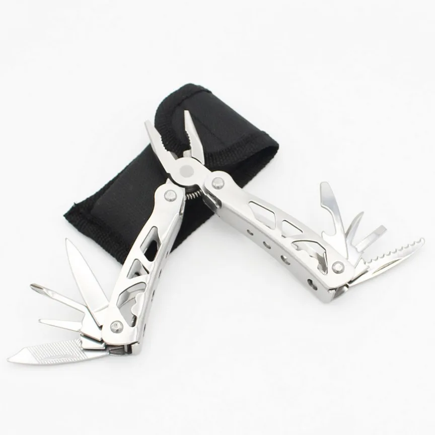 Multitool 13 in 1 Folding Pliers With Sheath
