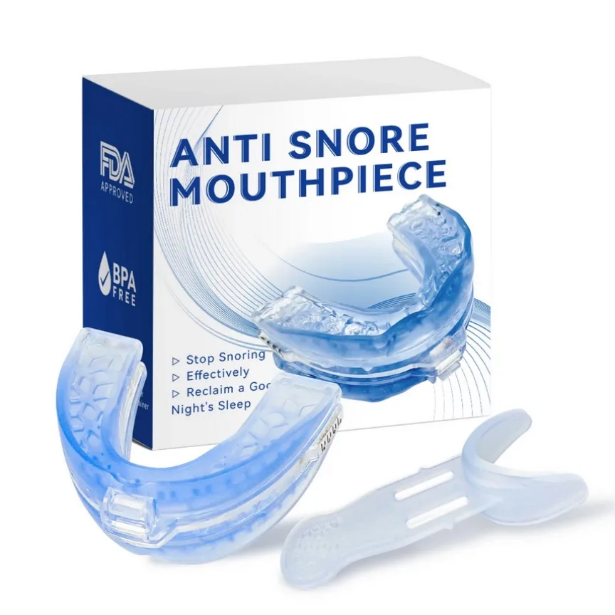 SuWeei Anti-Snore Mouth Guard