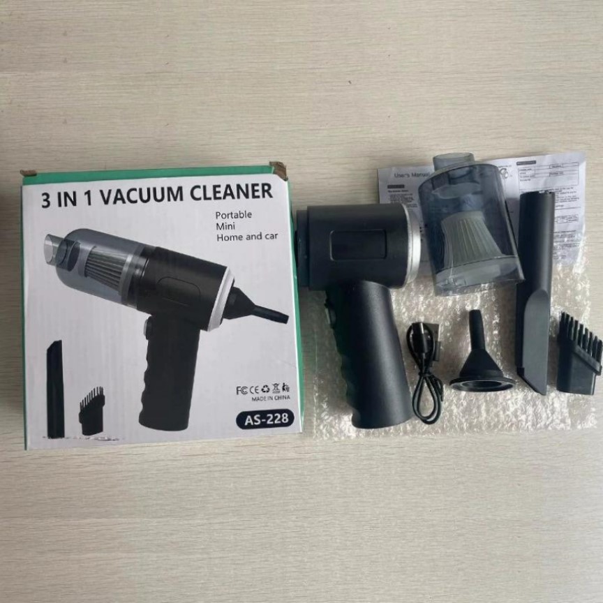 Multi-Function Vacuum Cleaner (4)