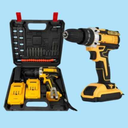 Electric Cordless Drill