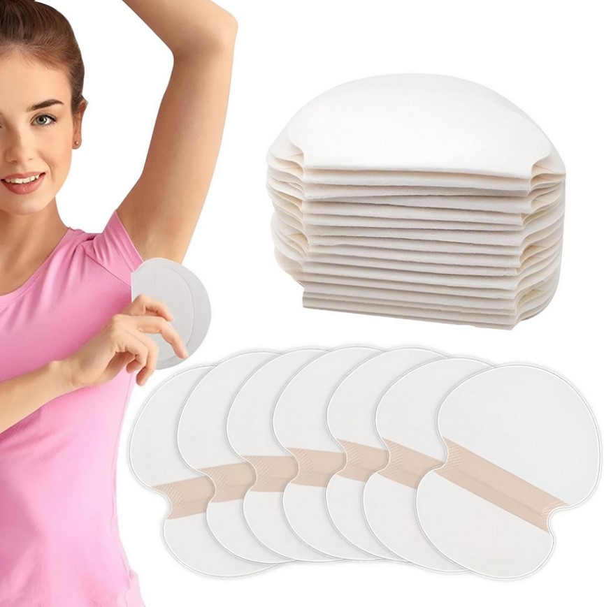 Disposable Underarm Sweat Pads (1)