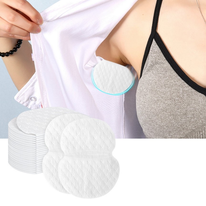 Disposable Underarm Sweat Pads (3)